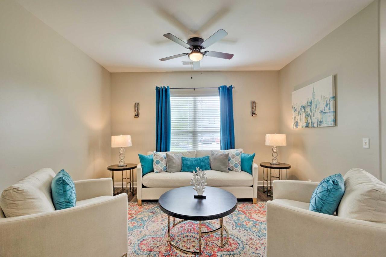 Spacious Pooler Home With Family-Friendly Perks Саванна Экстерьер фото