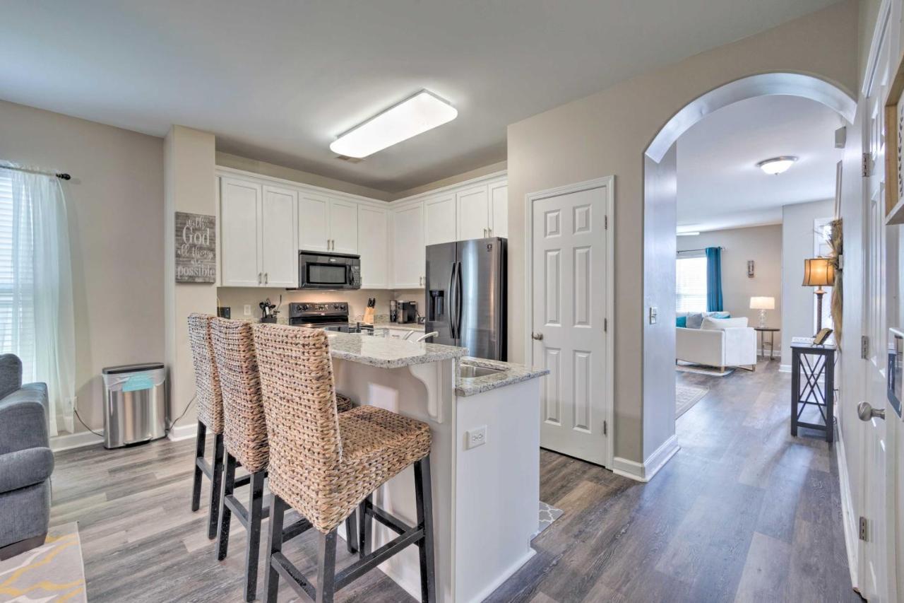 Spacious Pooler Home With Family-Friendly Perks Саванна Экстерьер фото