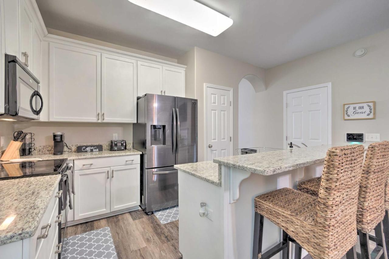 Spacious Pooler Home With Family-Friendly Perks Саванна Экстерьер фото
