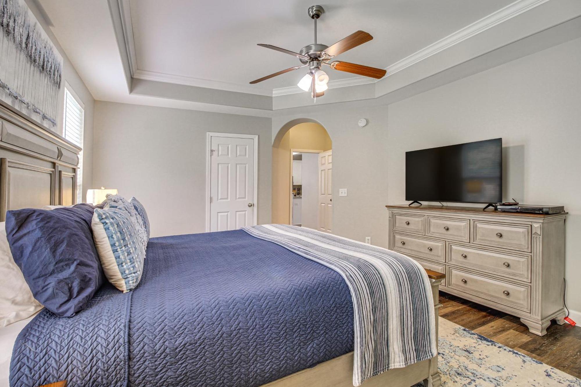 Spacious Pooler Home With Family-Friendly Perks Саванна Экстерьер фото